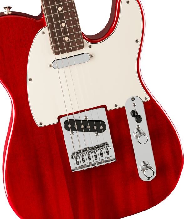 Player II Telecaster Transparent Cherry