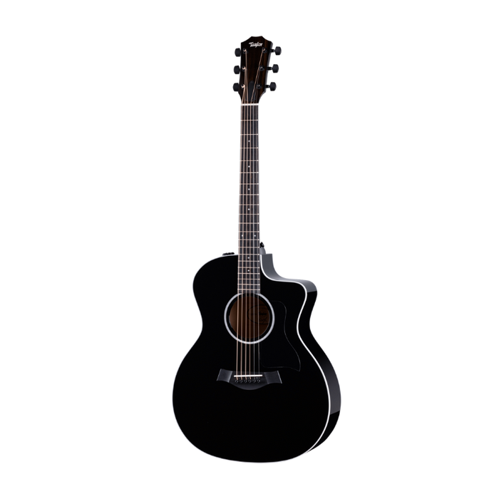 GUITARRA ELECTROACUSTICA 214CE-BLK PLUS TAYLOR