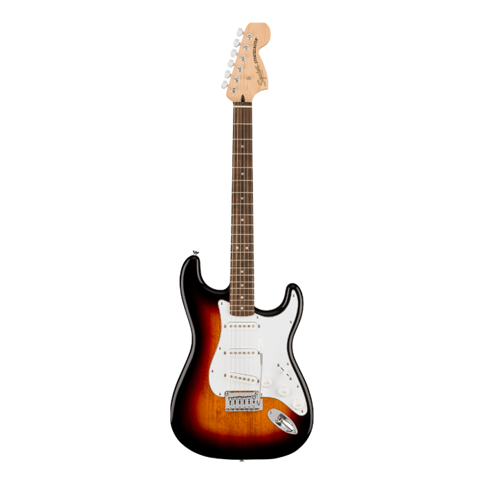 SQUIER AFFINITY SERIES STRATOCASTER 3-COLOR SUNBURST GUITARRA ELÉCTRICA FENDER