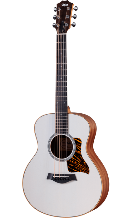 TAYLOR GS MINI E TRANS WHITE SPECIAL EDITION