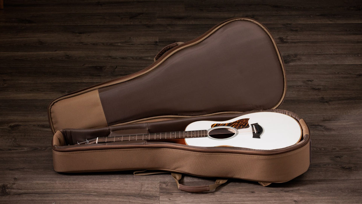 TAYLOR GS MINI E TRANS WHITE SPECIAL EDITION