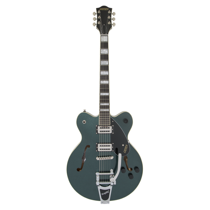 G2622T STREAMLINER CENTER BLOCK DOUBLE-CUT CON BIGSBY, LAUREL FB GUITARRA ELÉCTRICA GRETSCH